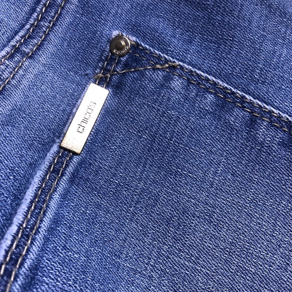 Versona Jeans 28 embellished - Picture 4 of 6